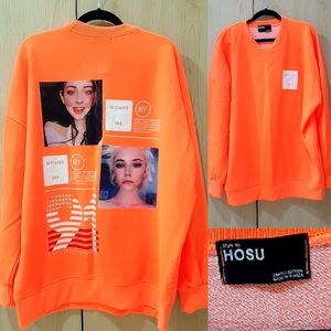 HOSU Limited edition womens sweatshirt XL